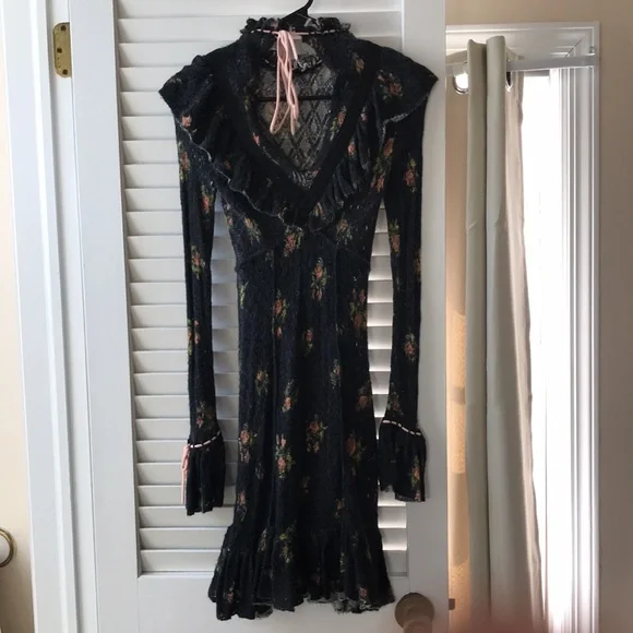 Free People Romantic Dress - Picture 5 of 7